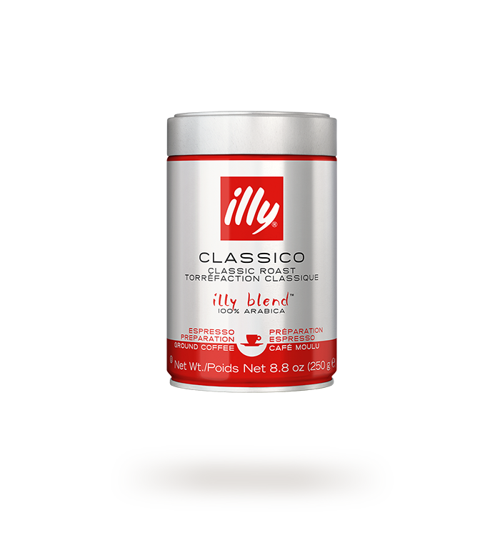 Ground Espresso Classico Coffee - Medium Roast image number 0